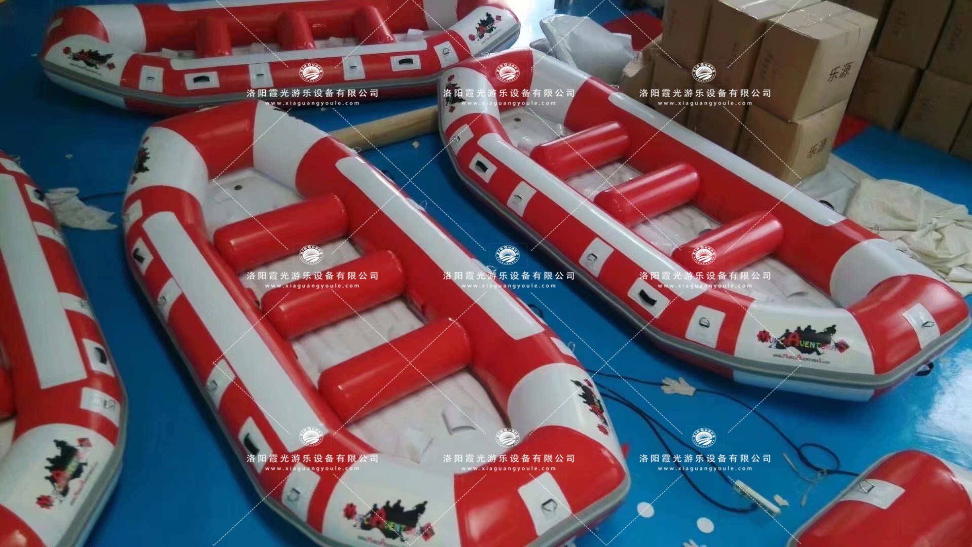 琅琊水上乐园设备