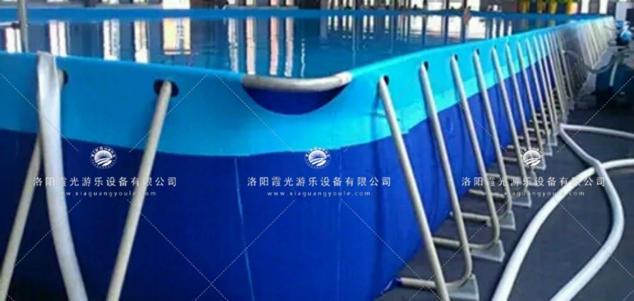 琅琊支架移动游泳池