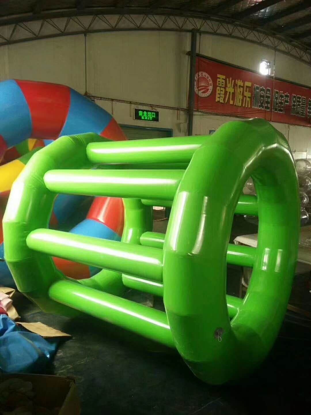 琅琊水上滚筒